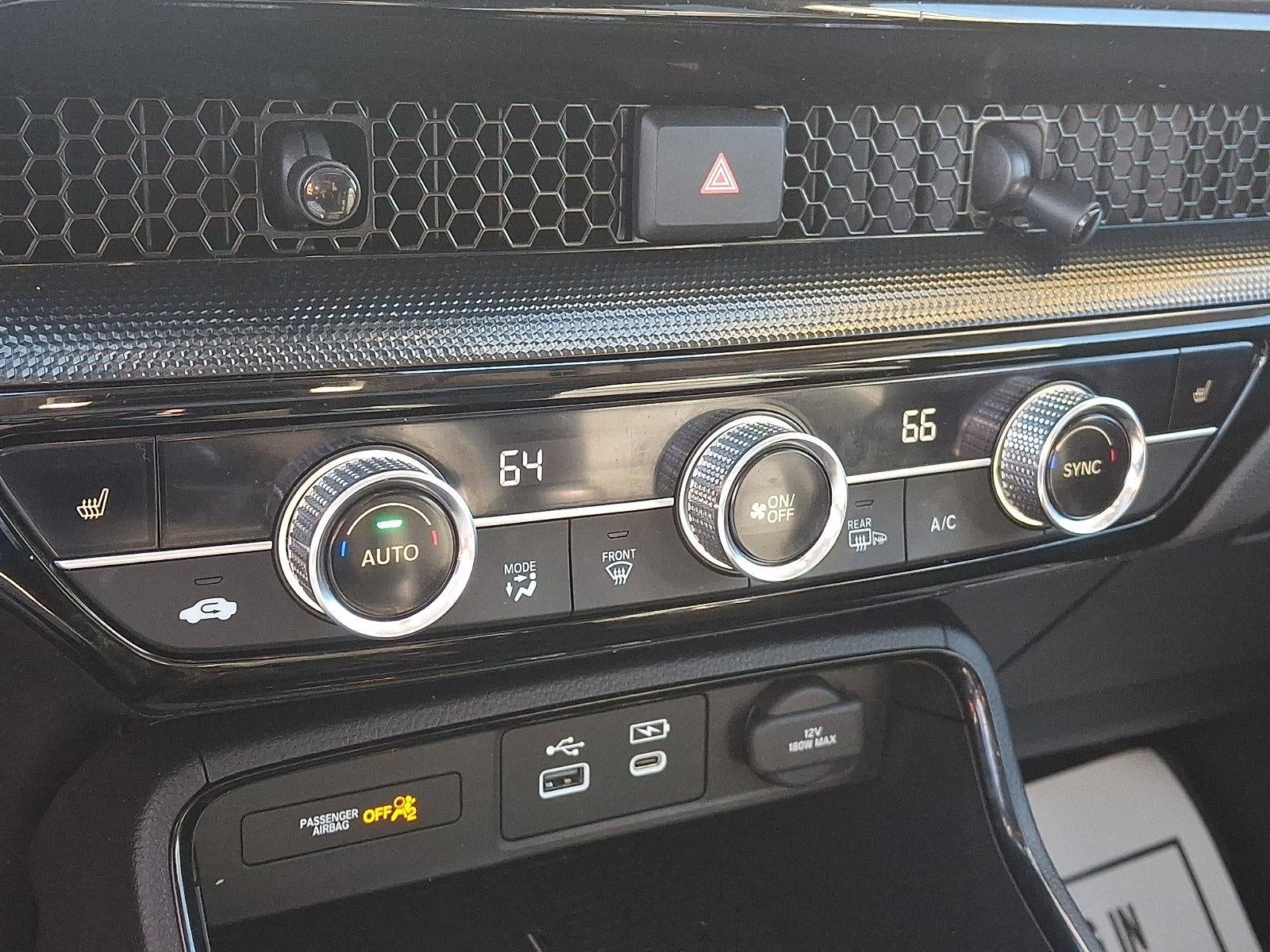 2024 Honda CR-V EX-L AWD