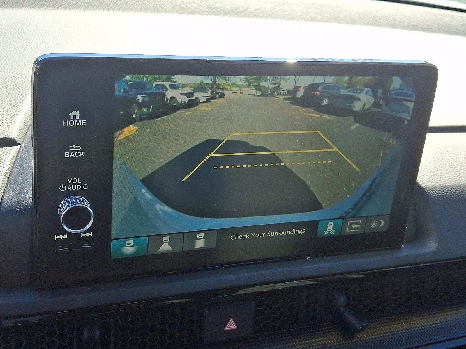 2024 Honda CR-V EX-L AWD