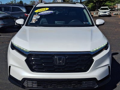 2024 Honda CR-V EX-L AWD
