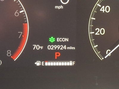 2024 Honda CR-V EX-L AWD
