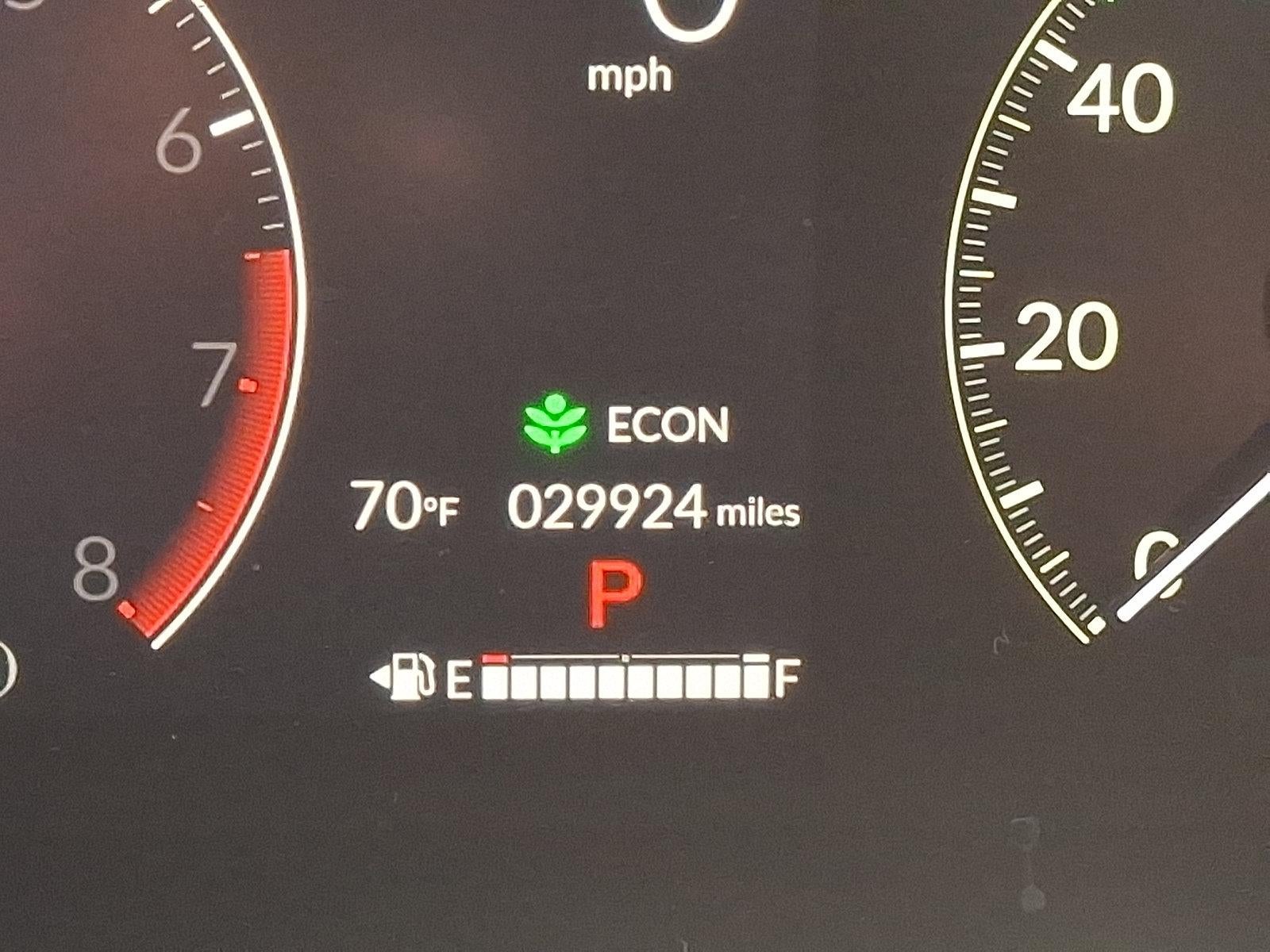 2024 Honda CR-V EX-L AWD