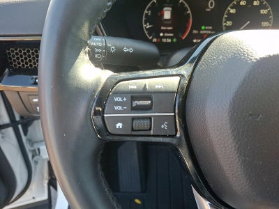 2024 Honda CR-V EX-L AWD