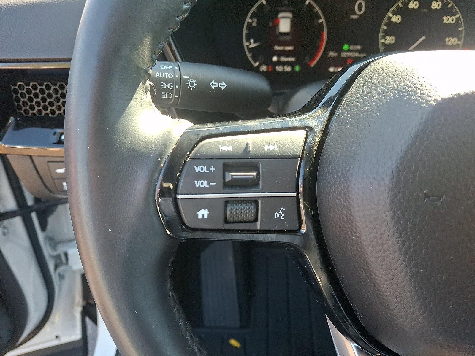 2024 Honda CR-V EX-L AWD