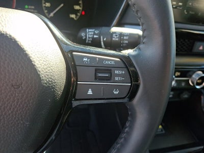 2024 Honda CR-V EX-L AWD
