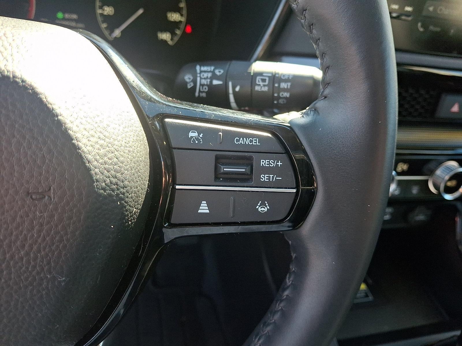 2024 Honda CR-V EX-L AWD