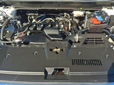 2024 Honda CR-V EX-L AWD