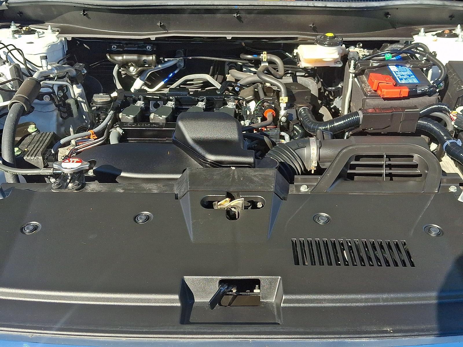 2024 Honda CR-V EX-L AWD