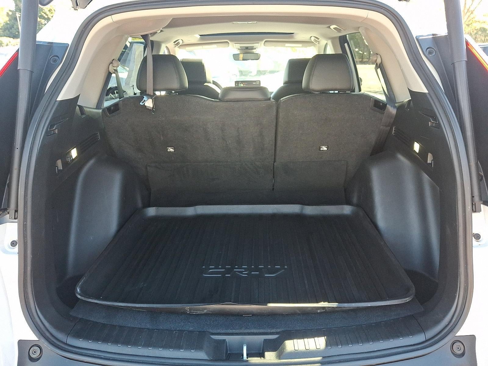 2024 Honda CR-V EX-L AWD