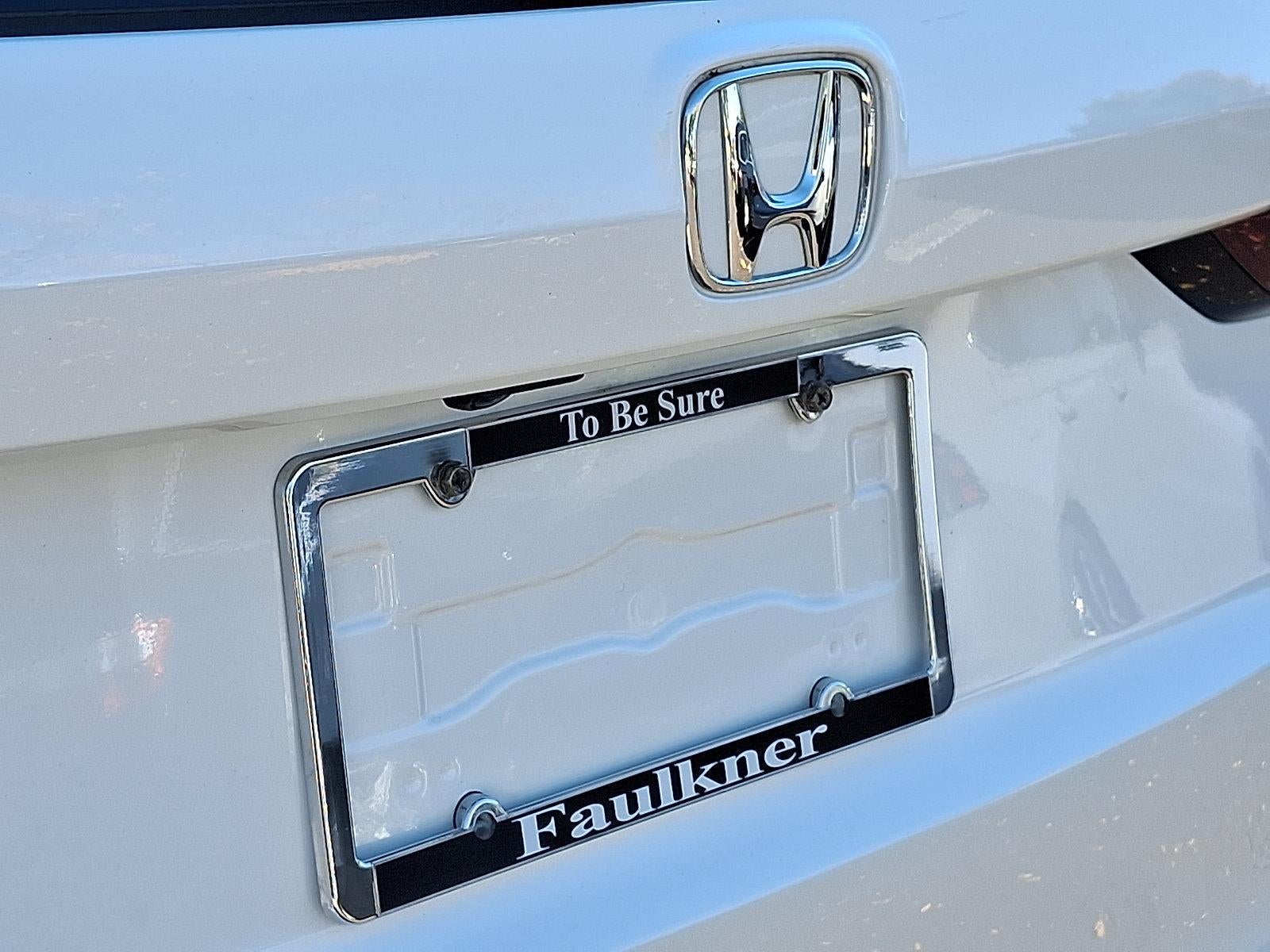 2024 Honda CR-V EX-L AWD