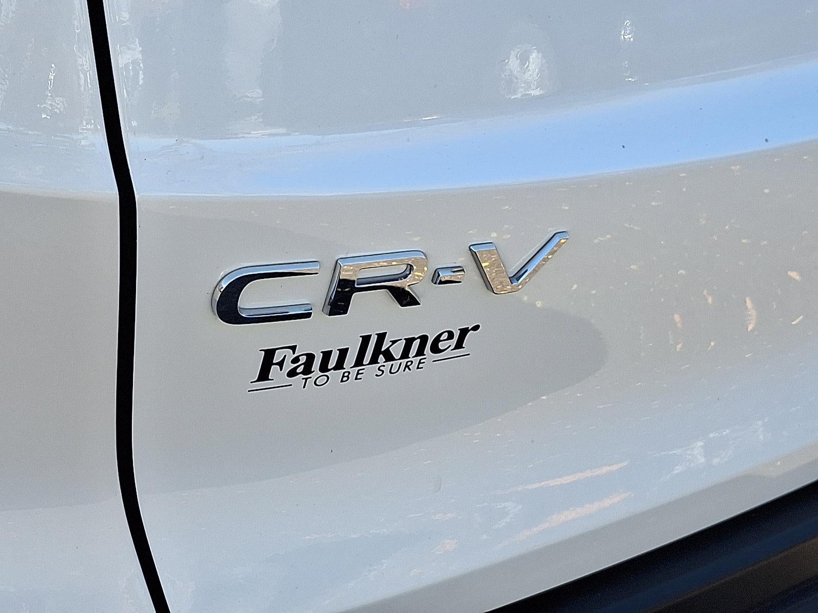 2024 Honda CR-V EX-L AWD