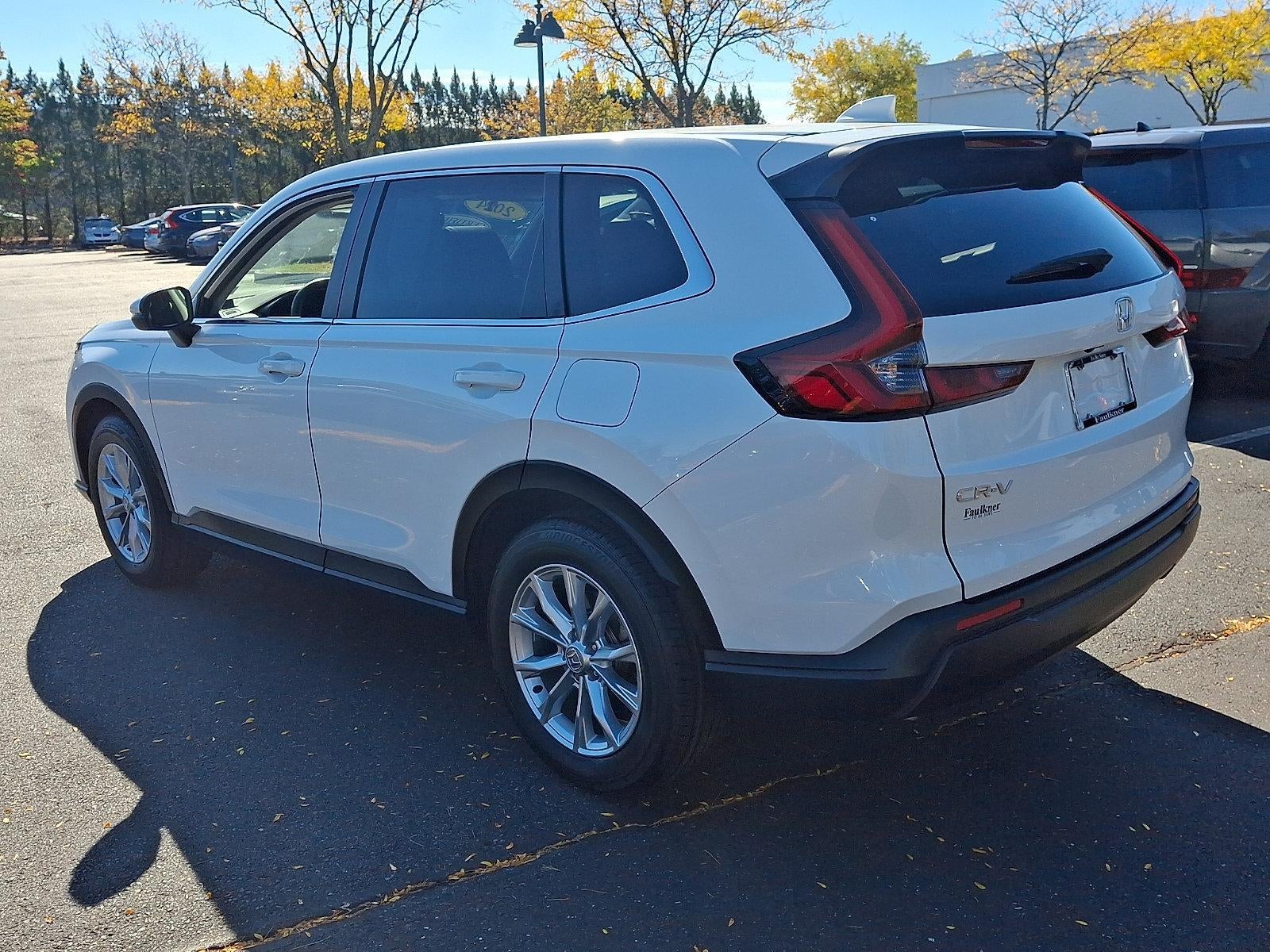 2024 Honda CR-V EX-L AWD