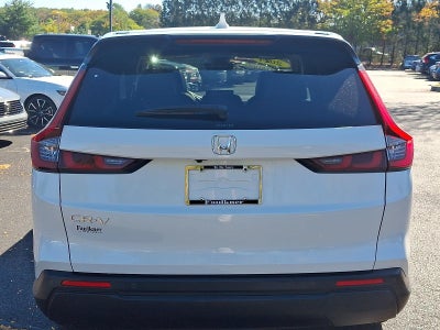 2024 Honda CR-V EX-L AWD