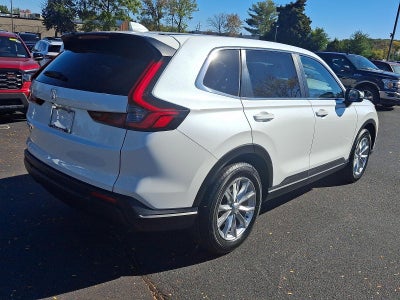 2024 Honda CR-V EX-L AWD