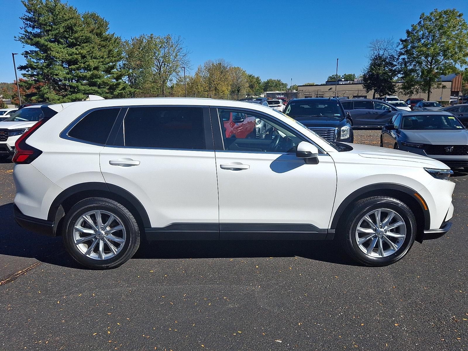 2024 Honda CR-V EX-L AWD