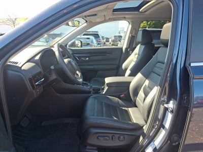 2025 Honda CR-V EX-L AWD