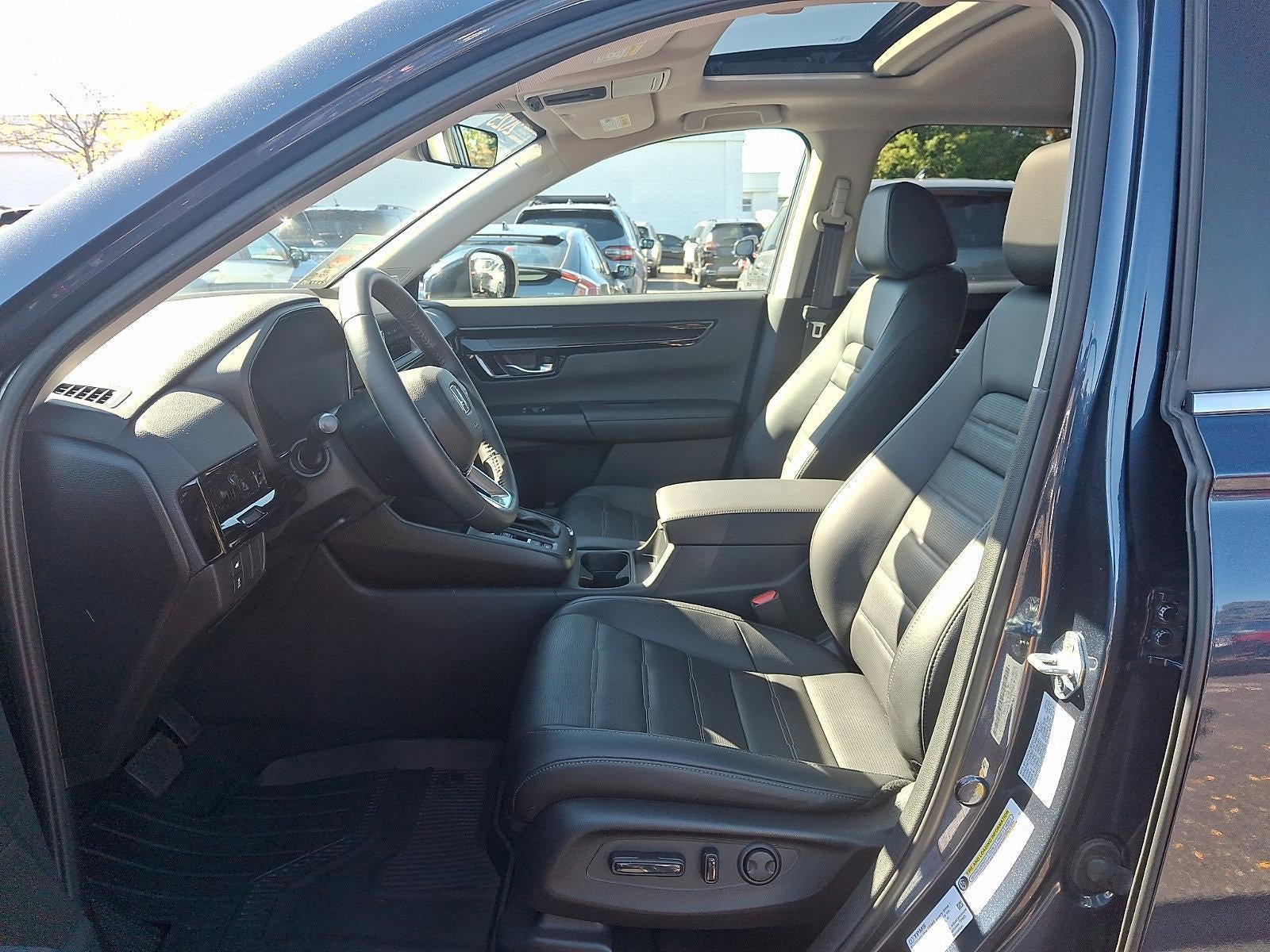2025 Honda CR-V EX-L AWD