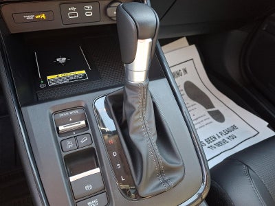 2025 Honda CR-V EX-L AWD