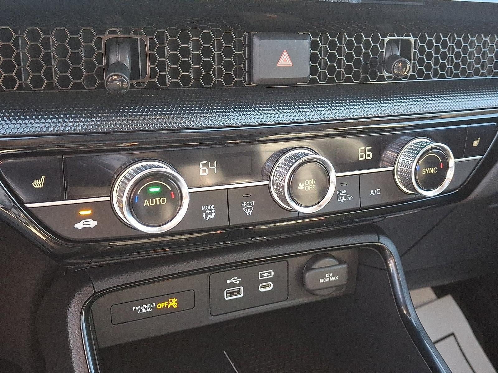 2025 Honda CR-V EX-L AWD
