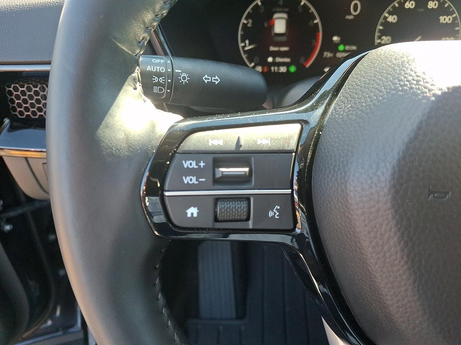 2025 Honda CR-V EX-L AWD
