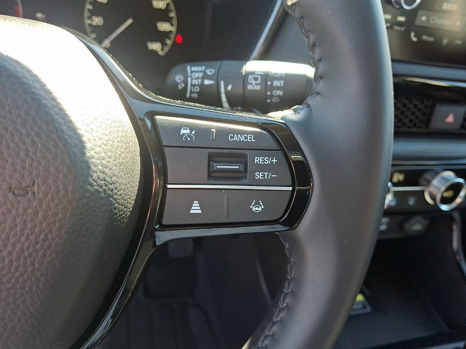 2025 Honda CR-V EX-L AWD