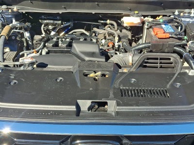 2025 Honda CR-V EX-L AWD