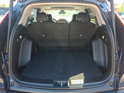 2025 Honda CR-V EX-L AWD