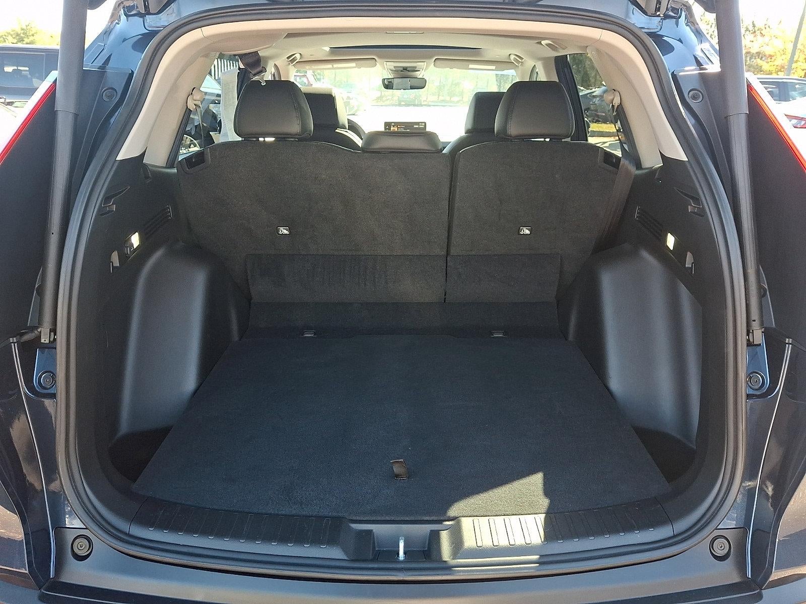 2025 Honda CR-V EX-L AWD
