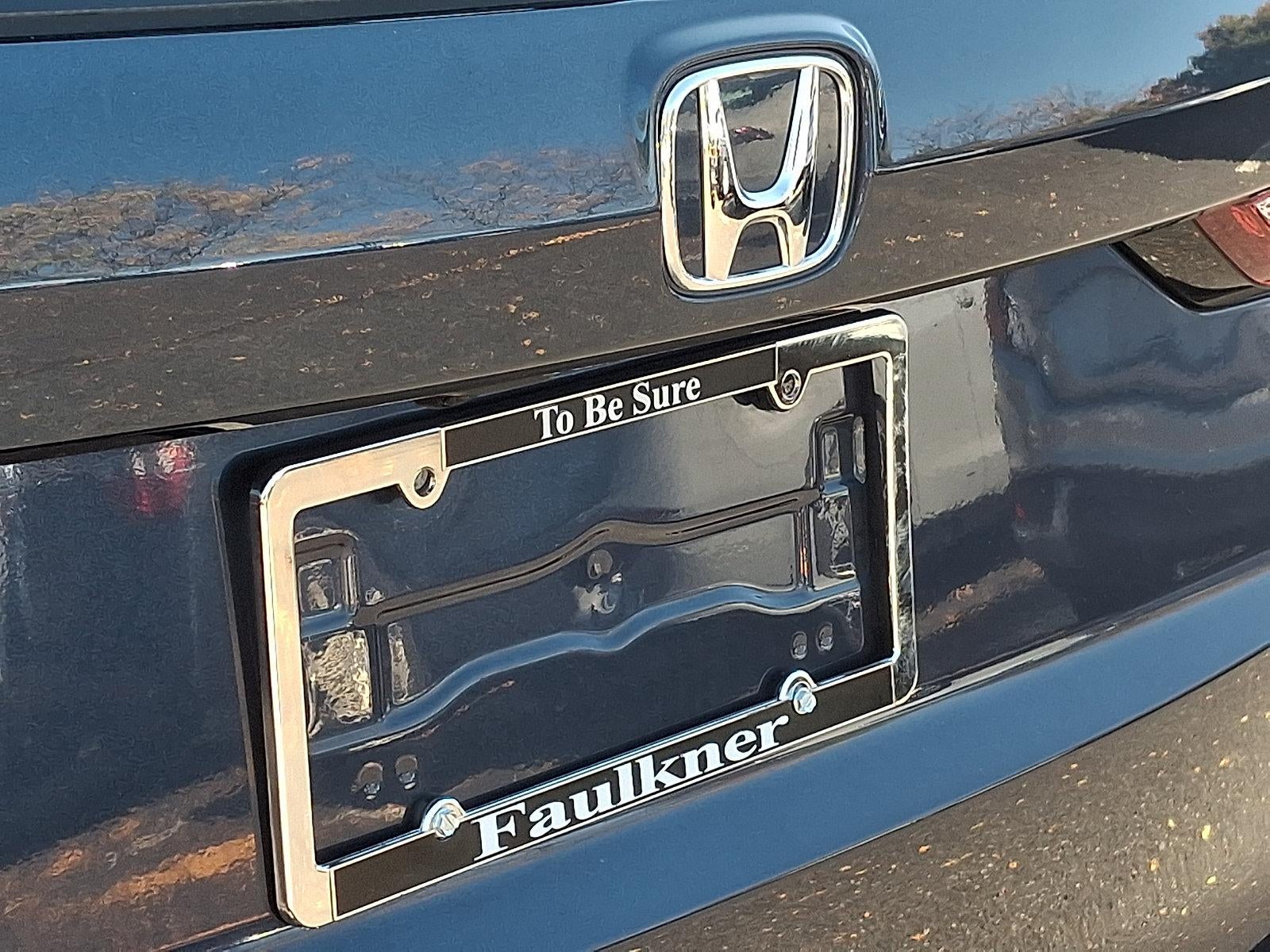 2025 Honda CR-V EX-L AWD