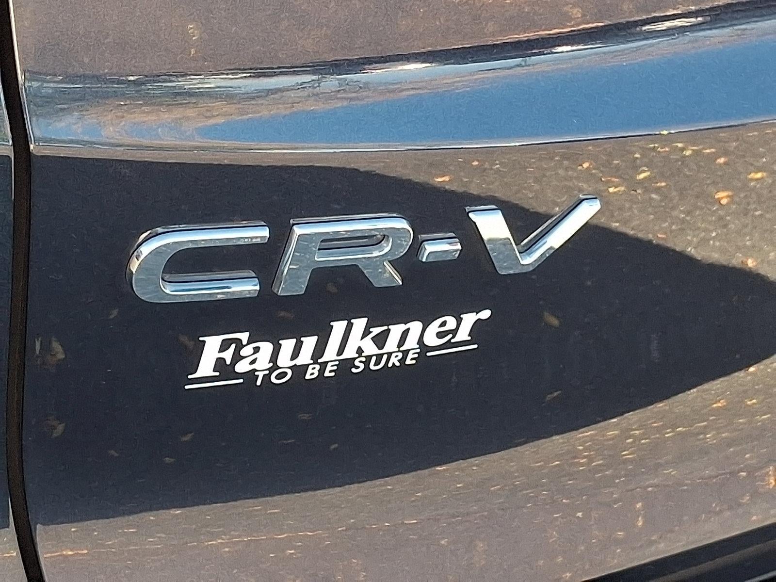 2025 Honda CR-V EX-L AWD