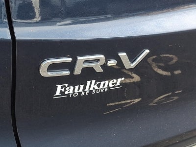 2025 Honda CR-V EX-L AWD