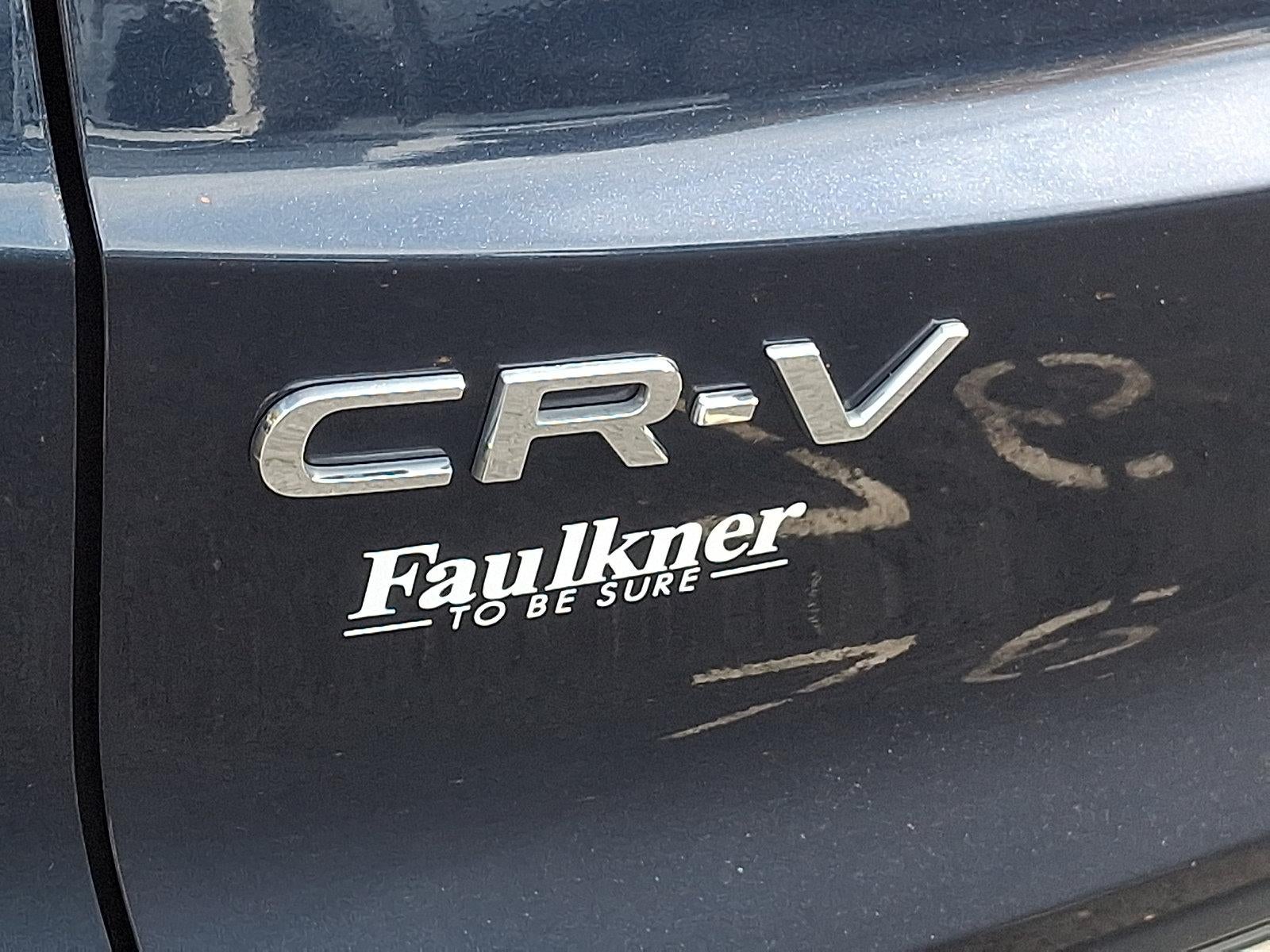 2025 Honda CR-V EX-L AWD