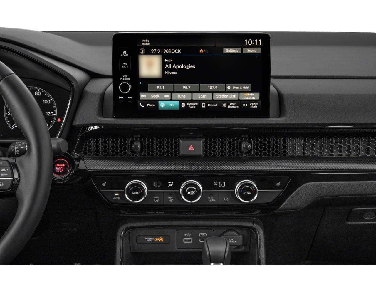 2025 Honda CR-V EX-L AWD