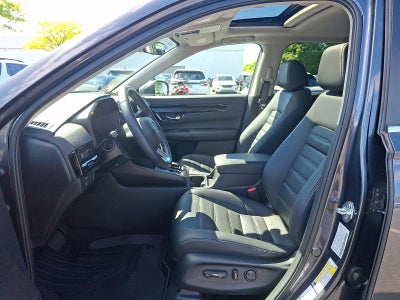 2025 Honda CR-V EX-L AWD
