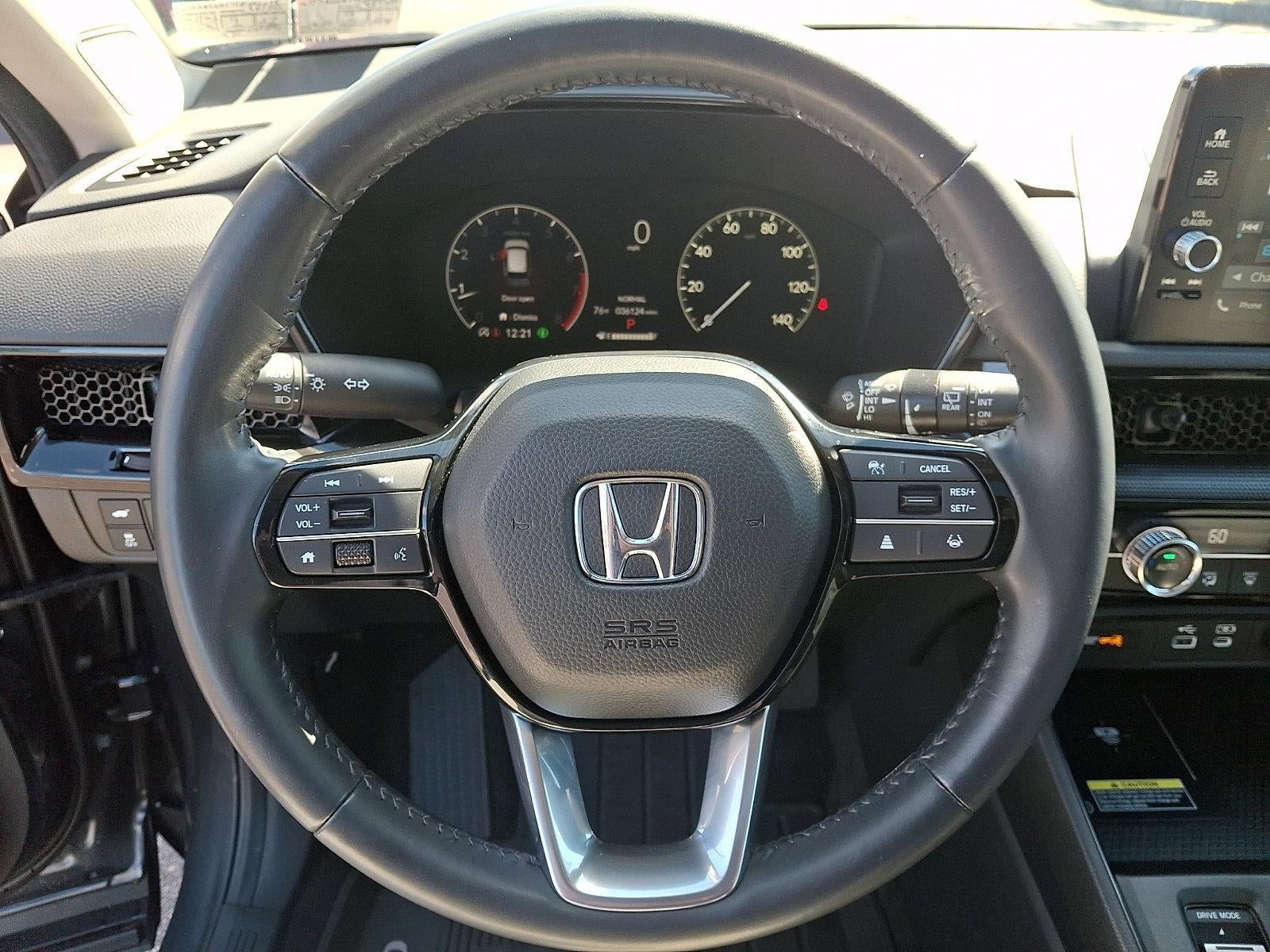 2025 Honda CR-V EX-L AWD