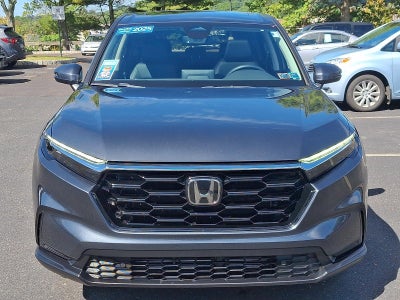2025 Honda CR-V EX-L AWD