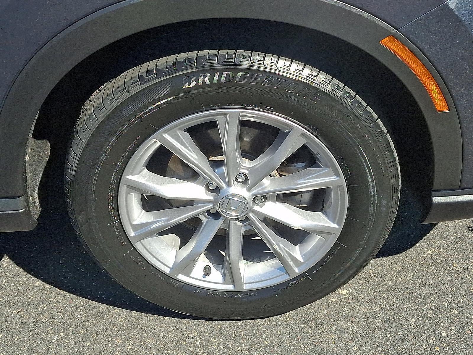 2025 Honda CR-V EX-L AWD
