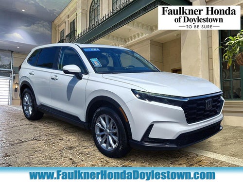 2024 Honda CR-V EX-L AWD