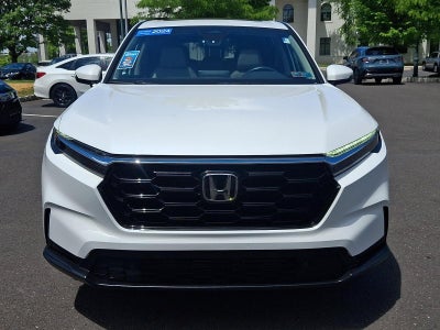 2024 Honda CR-V EX-L AWD