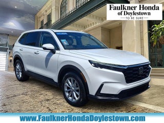 2024 Honda CR-V EX-L AWD