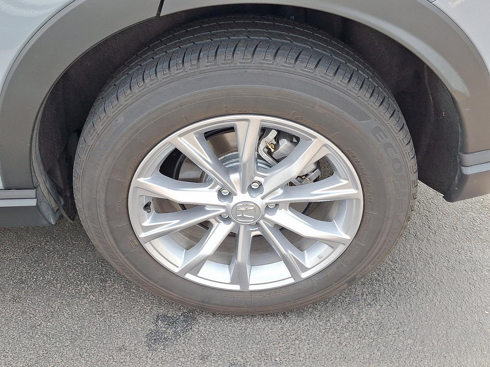 2025 Honda CR-V EX-L AWD