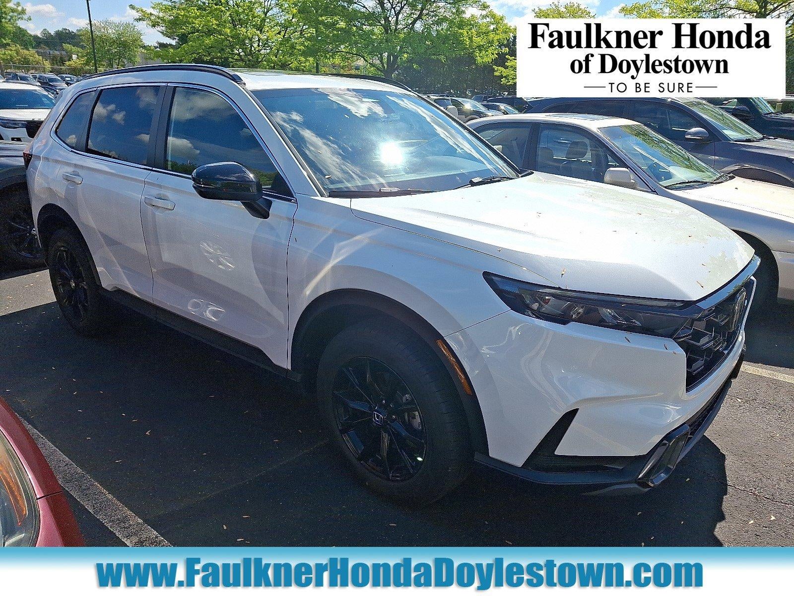 2023 Honda CR-V Hybrid Sport AWD