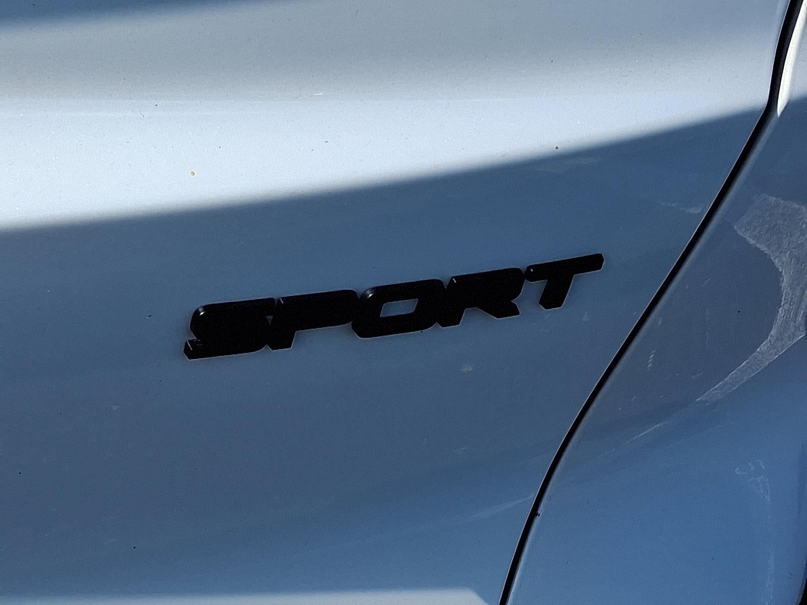 2023 Honda CR-V Hybrid Sport AWD