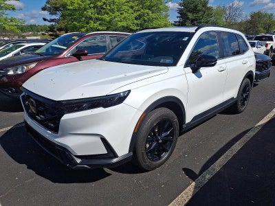 2023 Honda CR-V Hybrid Sport AWD