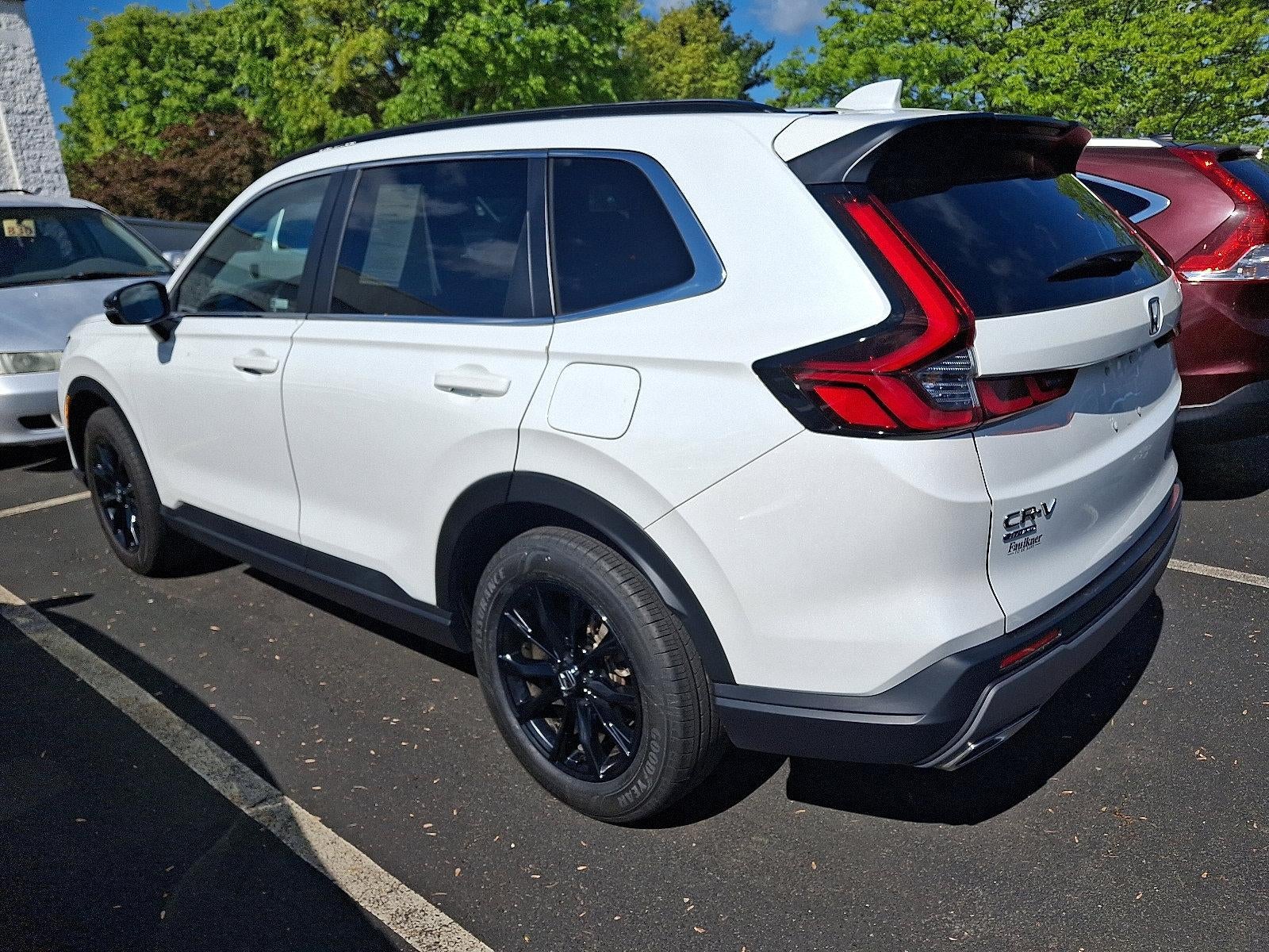 2023 Honda CR-V Hybrid Sport AWD