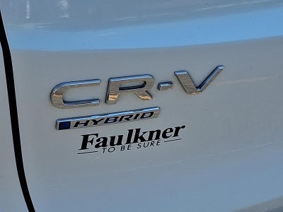 2023 Honda CR-V Hybrid Sport AWD