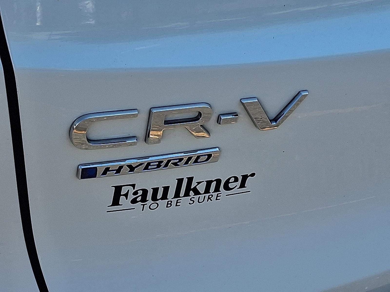 2023 Honda CR-V Hybrid Sport AWD