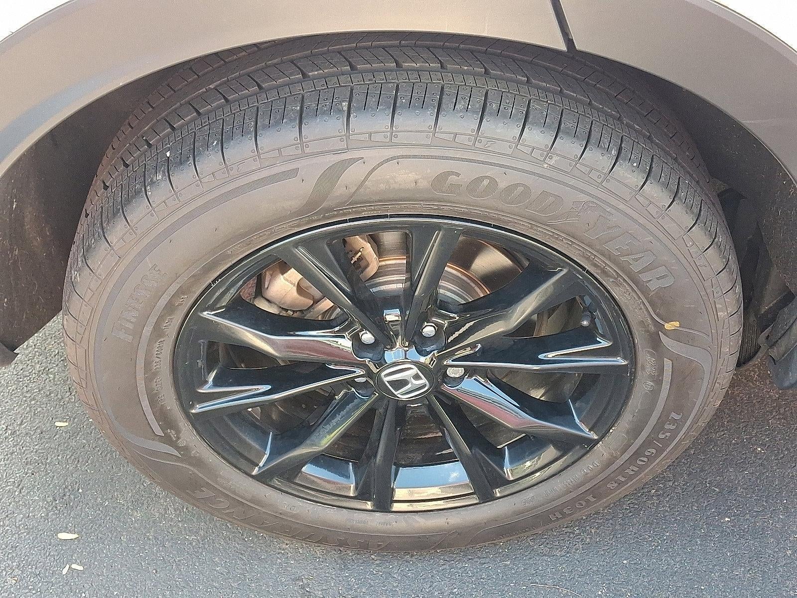 2023 Honda CR-V Hybrid Sport AWD