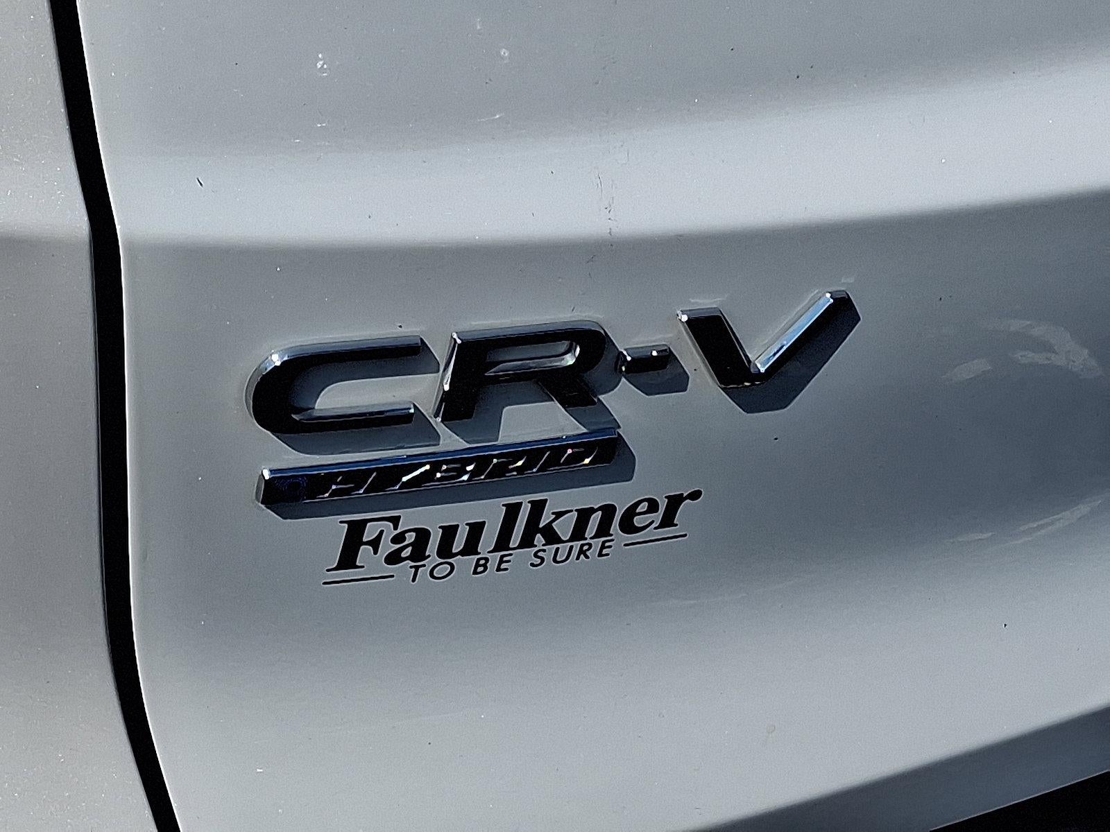2023 Honda CR-V Hybrid Sport AWD