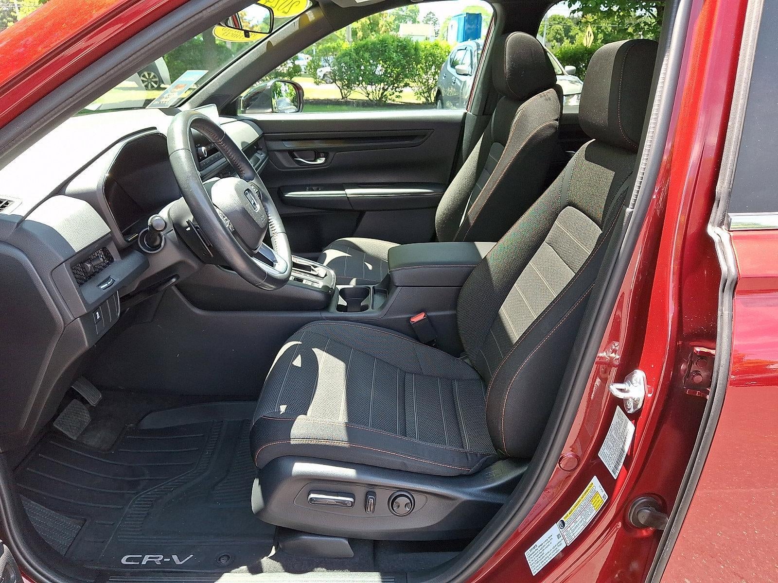 2024 Honda CR-V Hybrid Sport AWD