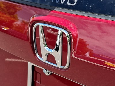 2024 Honda CR-V Hybrid Sport AWD